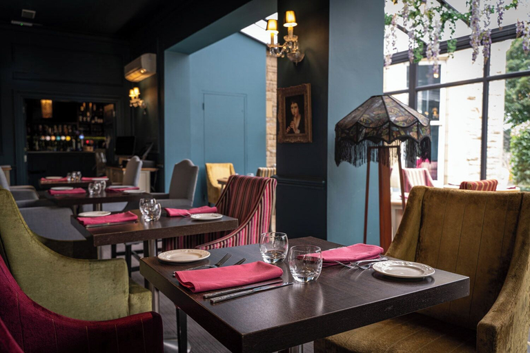 Food & Drinks 5, Hollin House Hotel, Cheshire East