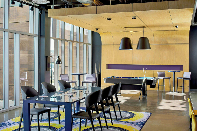 Food & Drinks 5, Aloft by Marriott Dulles Airport North, Loudoun