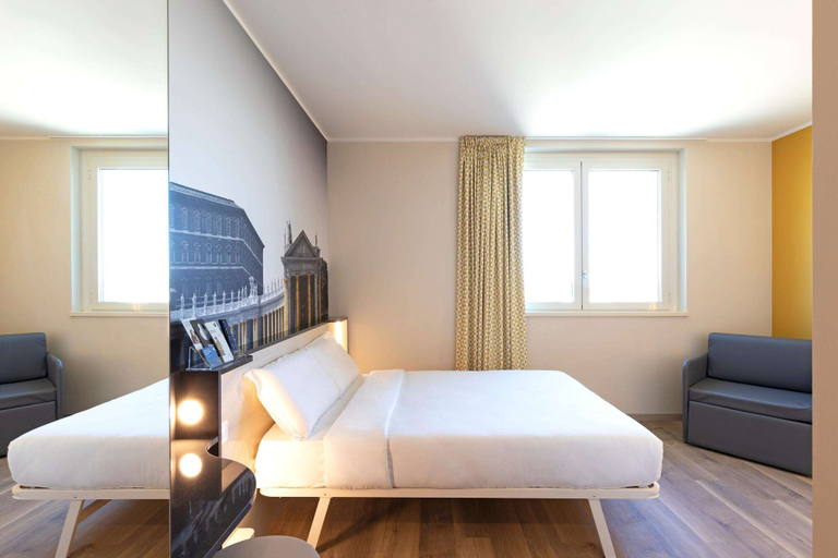 B&B Hotel Roma Fiumicino Aeroporto Fiera 1, Rome