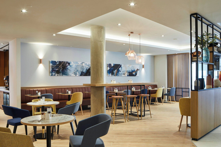 Food & Drinks 4, Courtyard by Marriott Oxford City Centre, Oxfordshire