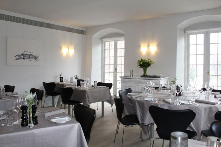 Food & Drinks 4, Hindsgavl Slot, Middelfart