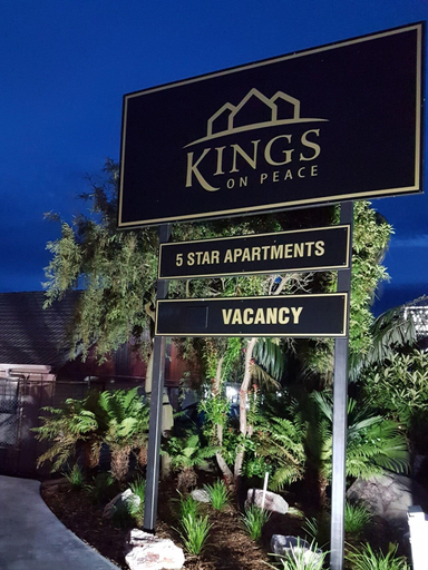 Exterior & Views 2, Kings On Peace, Rotorua