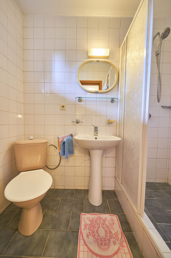 Bathroom 4, Penzion Pazicky, Kežmarok