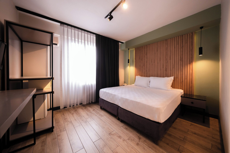 Bedroom 3, Polek Hotel, Merkez