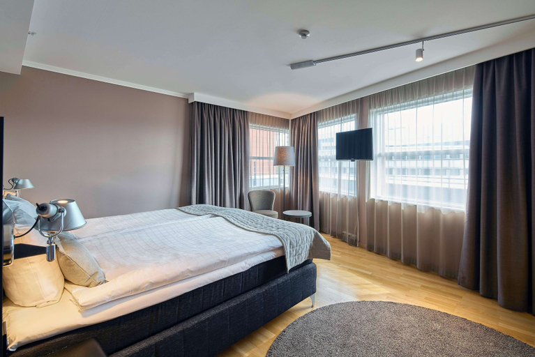 Bedroom 2, Scandic Mölndal, Mölndal