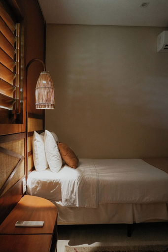 Bedroom 3, Jaguaríndia Village, Fortim