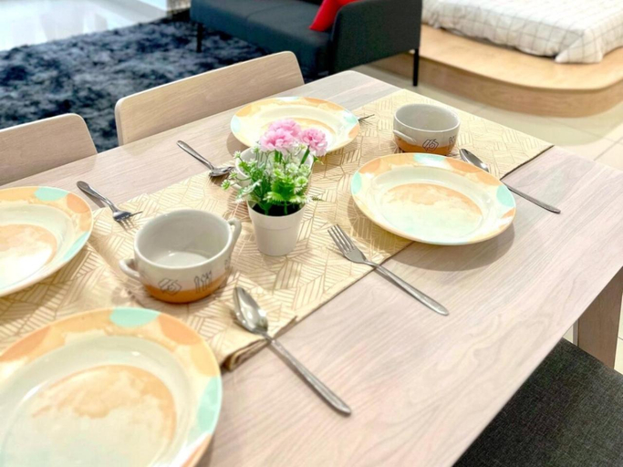Food & Drinks, Bali Residences Homestay Melaka Town, Malacca City