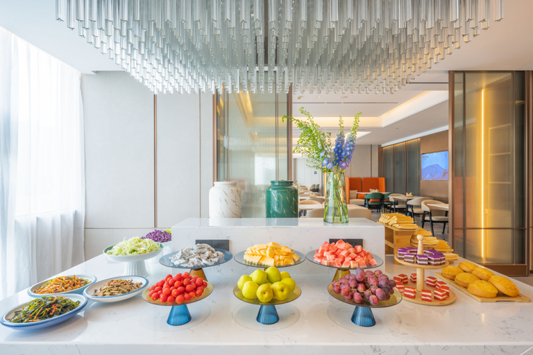 Food & Drinks 5, Atour Hotel Nanchang Chaoyang Bridge Xihu Wanda, Nanchang