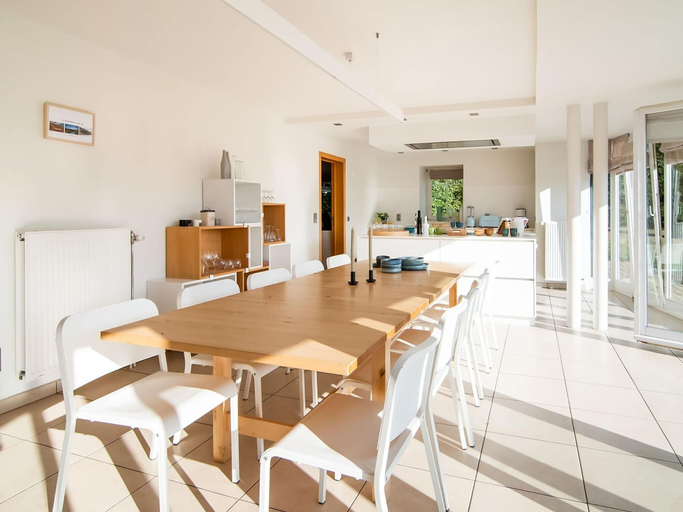 Food & Drinks 5, Luxurious Villa With Pool and Sauna, and Very Suitable for Culinary Workshops, Liège