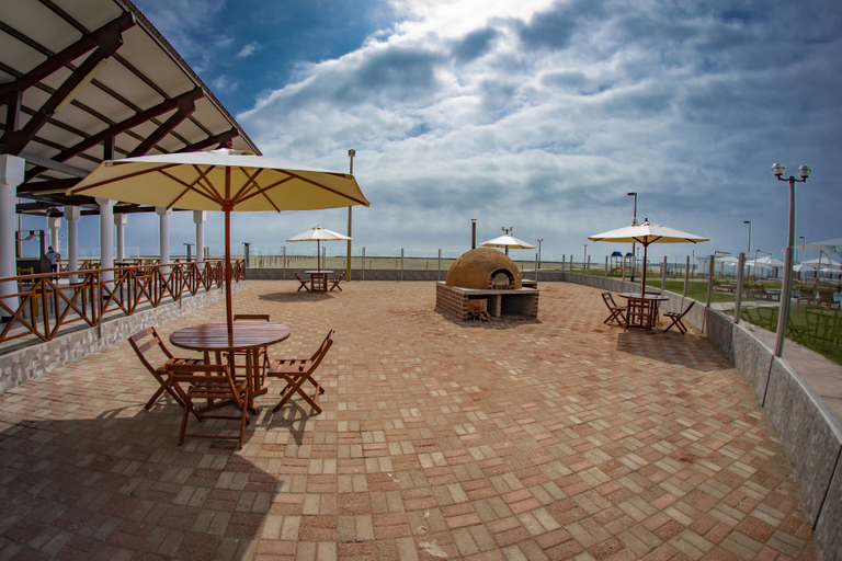 Food & Drinks 4, DM Hoteles Asia, Cañete