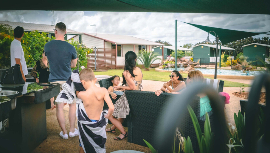 Food & Drinks, Darwin Resort, Darwin
