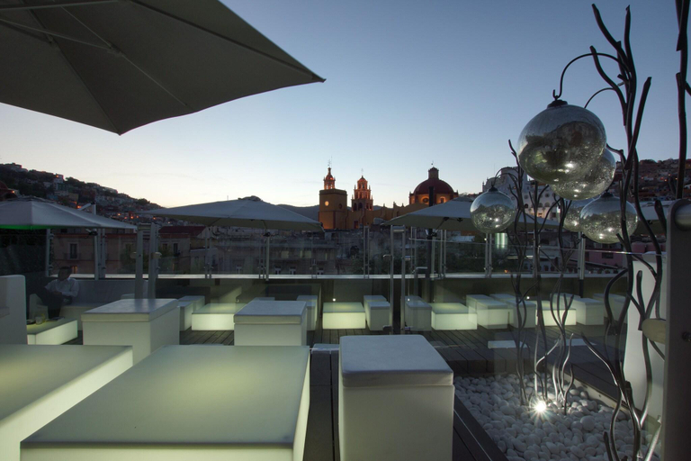Sport & Beauty 3, 1850 Hotel Boutique, Guanajuato