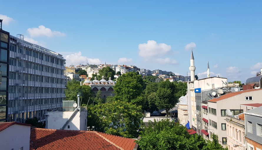 Exterior & Views 2, Casa Rosa Suites, Beyoğlu