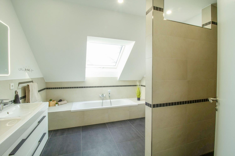 Bathroom 3, Villa Up de Insel, Vorpommern-Greifswald