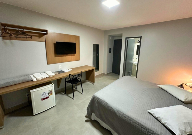 Bedroom 3, Brasília Park Hotel, Brasília