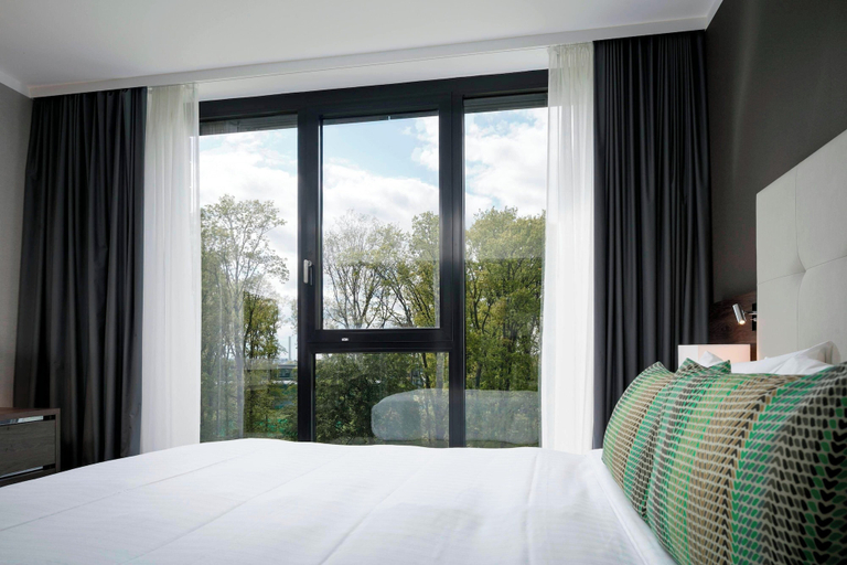 Bedroom 3, Courtyard by Marriott Wolfsburg, Wolfsburg