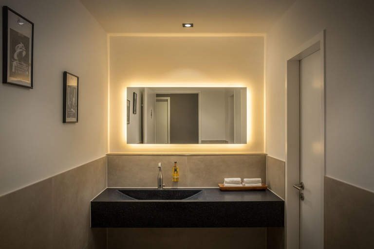 Bathroom 4, AWA Hotel, München