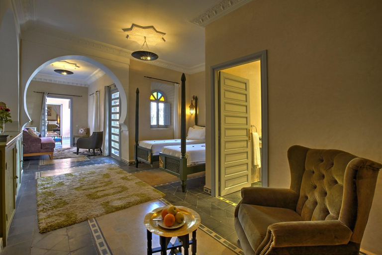 Bedroom 3, Ksar Anika Boutique Hotel & Spa, Marrakech