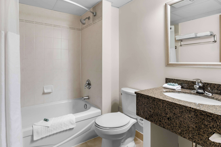 Bathroom 4, Best Western Halton Hills, Halton