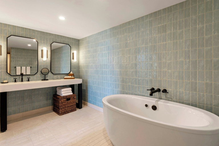 Bathroom 4, Merriweather Lakehouse, Autograph Collection, Howard