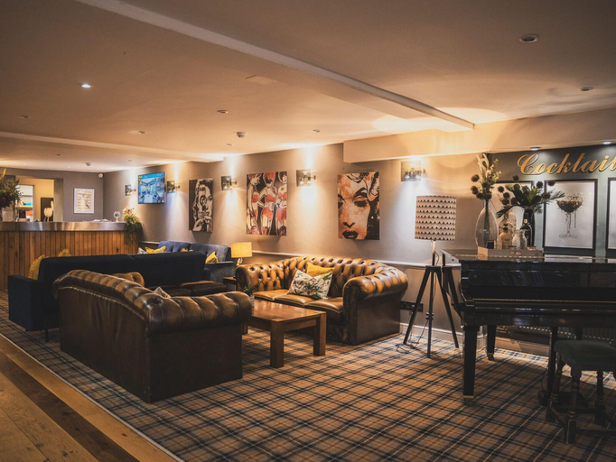Public Area 3, The Crossways, Somerset