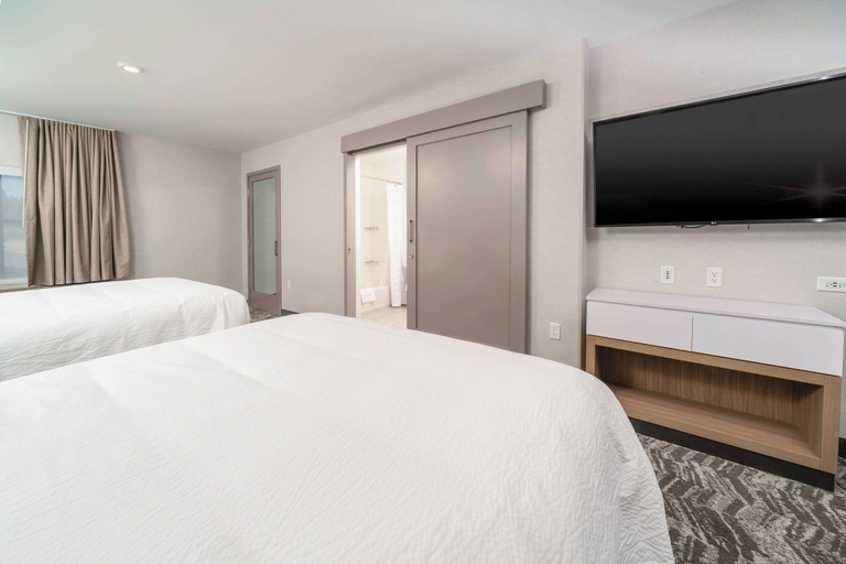 Bedroom 3, SpringHill Suites by Marriott Island Park Yellowstone, Fremont