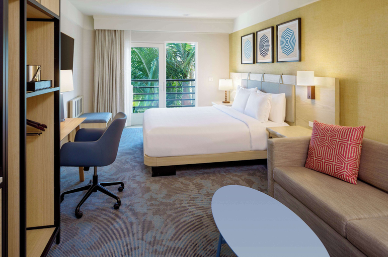 Bedroom 2, Hilton Garden Inn Dana Point Doheny Beach, Orange