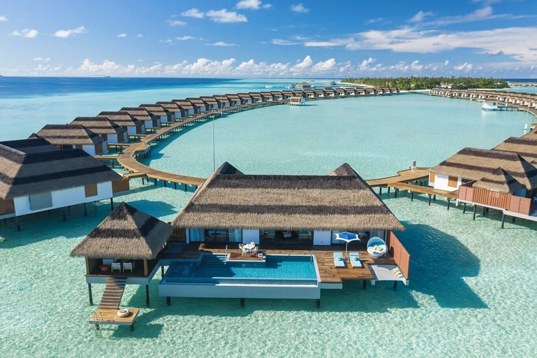 Exterior & Views 2, Pullman Maldives All-Inclusive Resort, Gaafu Alifu Atoll