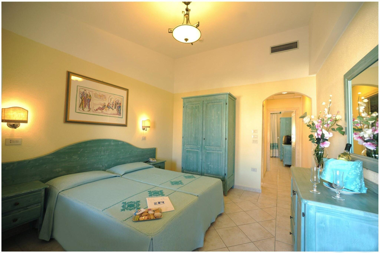Bedroom 4, Residence Cala Liberotto, Nuoro