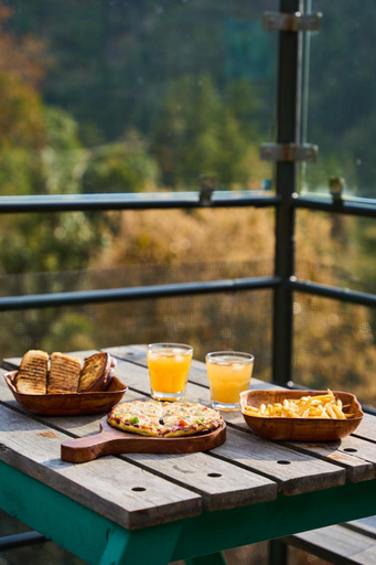 Food & Drinks 4, Seegreen Lodges, Dehradun