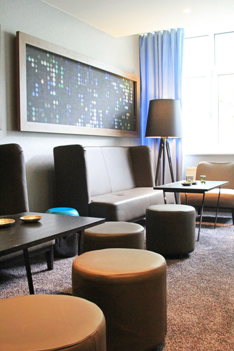 Public Area 4, Seaside Residenz Hotel Chemnitz, Chemnitz