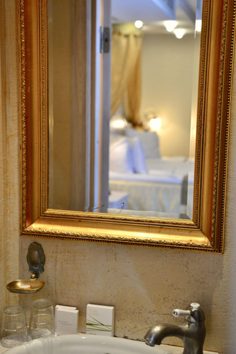 Bathroom 5, Grand Rose SPA Hotel, Kuressaare