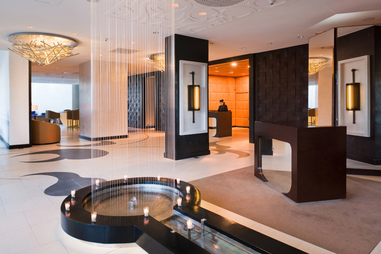 Public Area 5, Sofitel Casablanca Tour Blanche, Casablanca