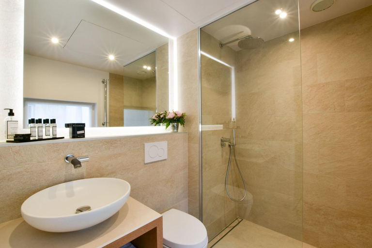 Bathroom 4, Hôtel Victoire & Germain, Paris