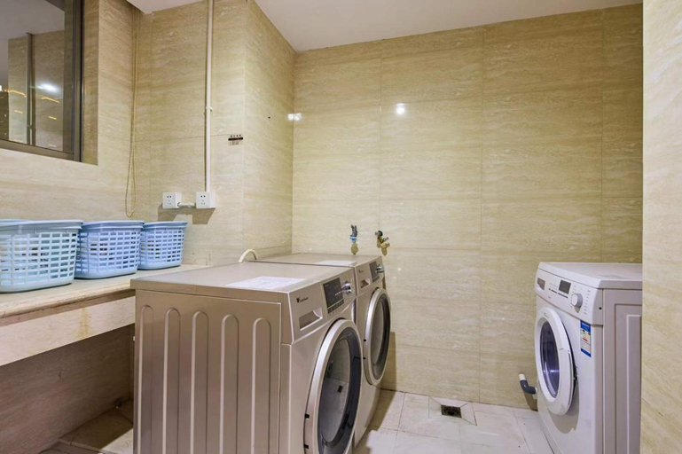 Bathroom, Hotel Bernard, Zhangzhou