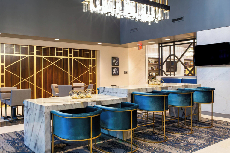 Food & Drinks 5, Residence Inn by Marriott Palm Beach Gardens, Palm Beach