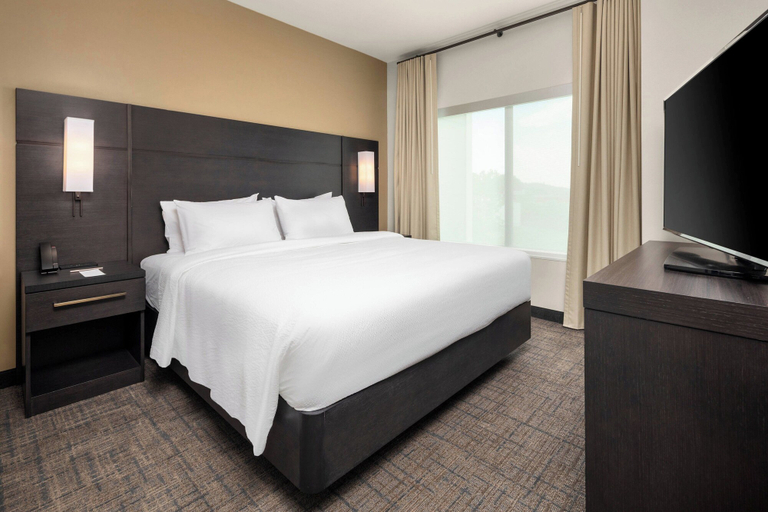 Bedroom 4, Residence Inn by Marriott East Peoria, Tazewell