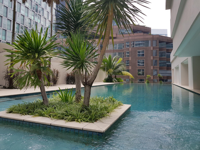Sport & Beauty 4, Exclusive Apartment at Marc Residence KLCC, Kuala Lumpur
