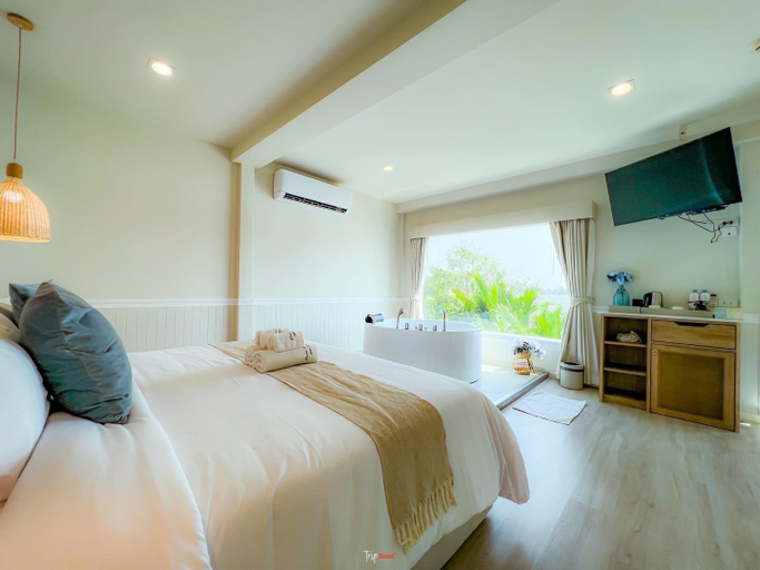 Bedroom, Prima Amphawa, Muang Samut Songkhram