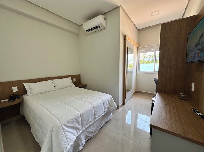 Bedroom 4, Comfort Serra da Canastra, São João Batista do Glória