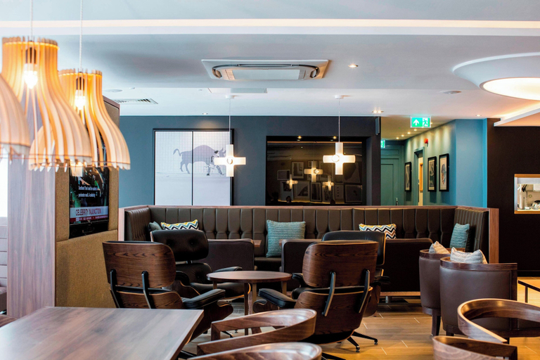 Food & Drinks 4, AC Hotel by Marriott Birmingham, Birmingham