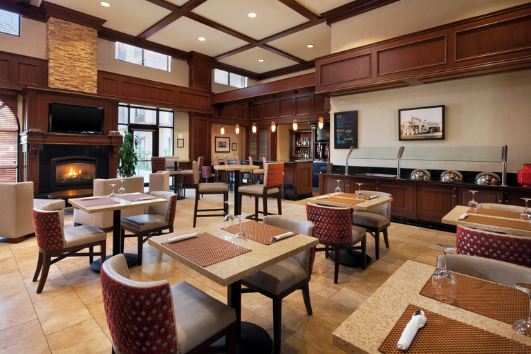 Food & Drinks 5, Four Points by Sheraton Ontario-Rancho Cucamonga, San Bernardino