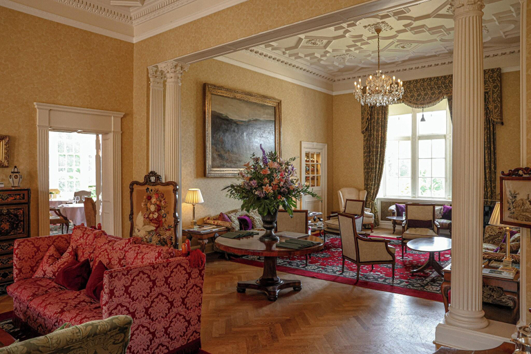 Public Area 2, Glenapp Castle, South Ayrshire