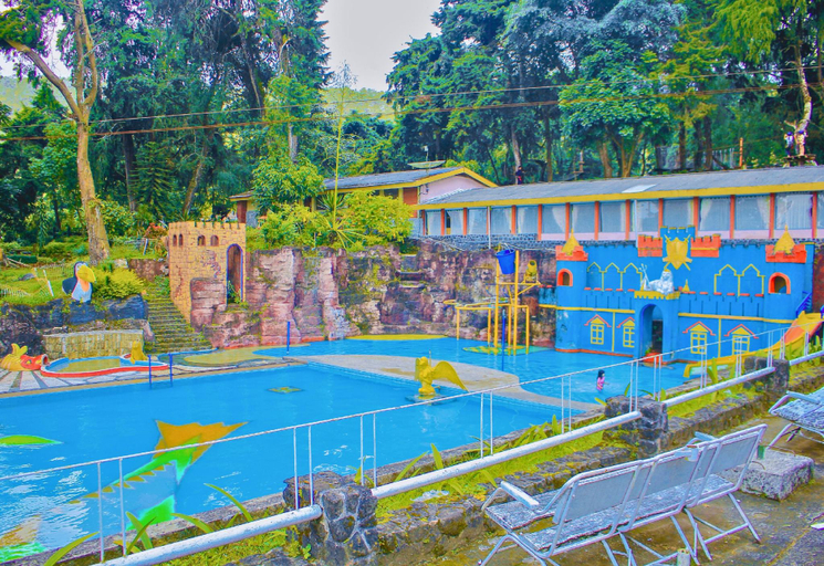 Sport & Beauty 4, Taman Wisata Kopeng Resort powered by Cocotel, Semarang