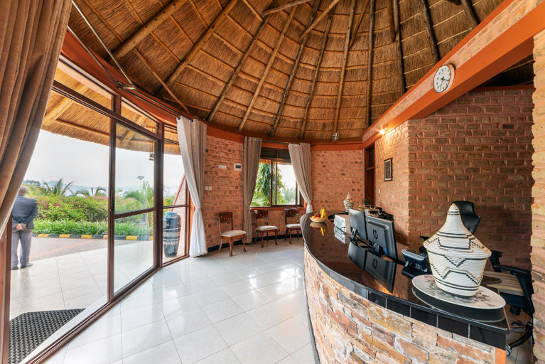 Public Area 2, Masheda Palms Resort, Mawokota