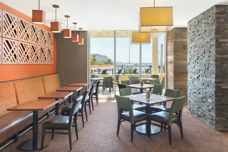 Food & Drinks 5, Courtyard by Marriott La Paz Baja California Sur, La Paz