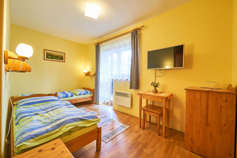 Bedroom 2, Penzion Pazicky, Kežmarok