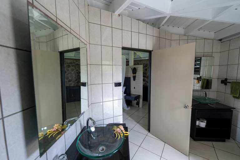 Bathroom 5, Taveuni Island Resort And Spa, Cakaudrove