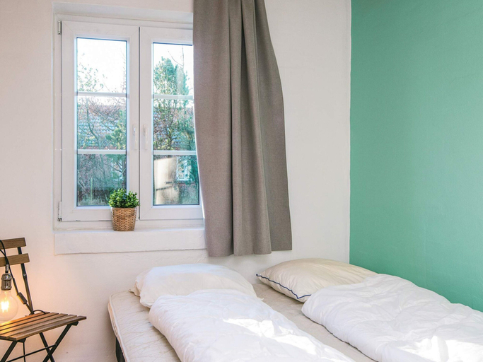 Bedroom 2, 4 Star Holiday Home in Tarm, Ringkøbing-Skjern