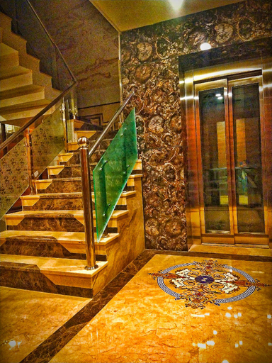 Public Area 2, Shri Tirupati Residency, Lucknow